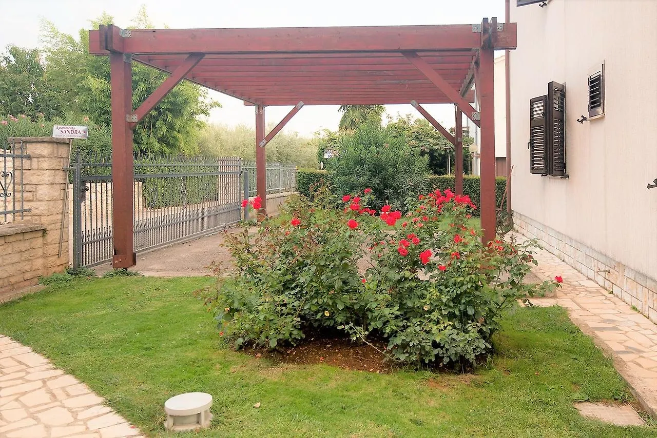 *** בית הארחה פורץ Apartments Sandra קרואטיה